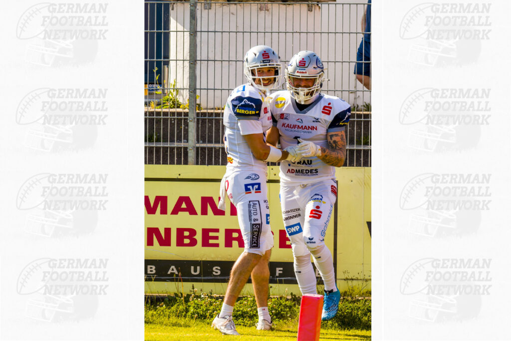Pforzheim Wilddogs, American Football, AFVD, American Football Verband Deutschland, GFL, German Football League, GFL2, Regionalliga, German Football Network,