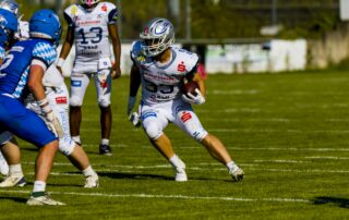 Pforzheim Wilddogs, American Football, AFVD, American Football Verband Deutschland, GFL, German Football League, GFL2, Regionalliga, German Football Network,