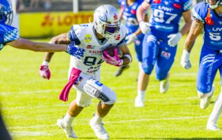 Pforzheim Wilddogs, American Football, AFVD, American Football Verband Deutschland, GFL, German Football League, GFL2, Regionalliga, German Football Network,