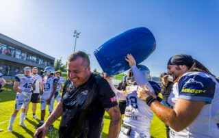 Pforzheim Wilddogs, American Football, AFVD, American Football Verband Deutschland, GFL, German Football League, GFL2, Regionalliga, German Football Network,