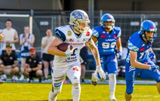 Pforzheim Wilddogs, American Football, AFVD, American Football Verband Deutschland, GFL, German Football League, GFL2, Regionalliga, German Football Network,