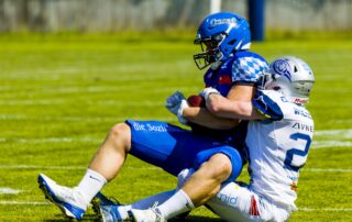 Pforzheim Wilddogs, American Football, AFVD, American Football Verband Deutschland, GFL, German Football League, GFL2, Regionalliga, German Football Network,
