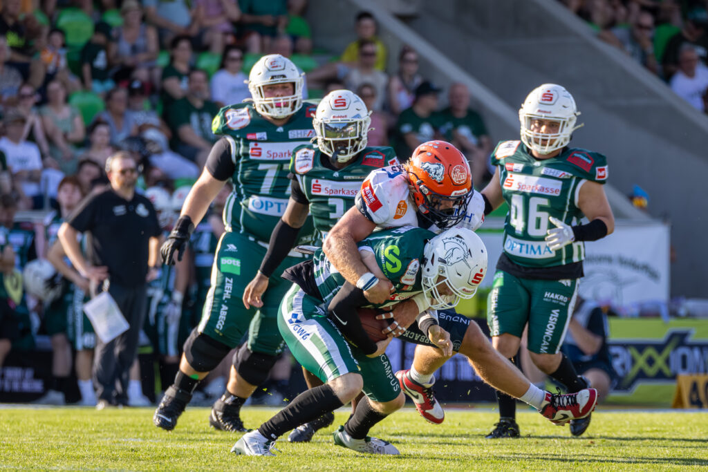 ifm Ravensburg Razorbacks, American Football, AFVD, American Football Verband Deutschland, GFL, German Football League, German Football Network
