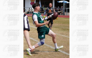 Schwäbisch Hall Unicorns, German Football Network, GFN, German Football League, AFVD, GFL, DFFL, AFBÖ, AFLE, EFA, ELF, American Football, NFL, Football is family