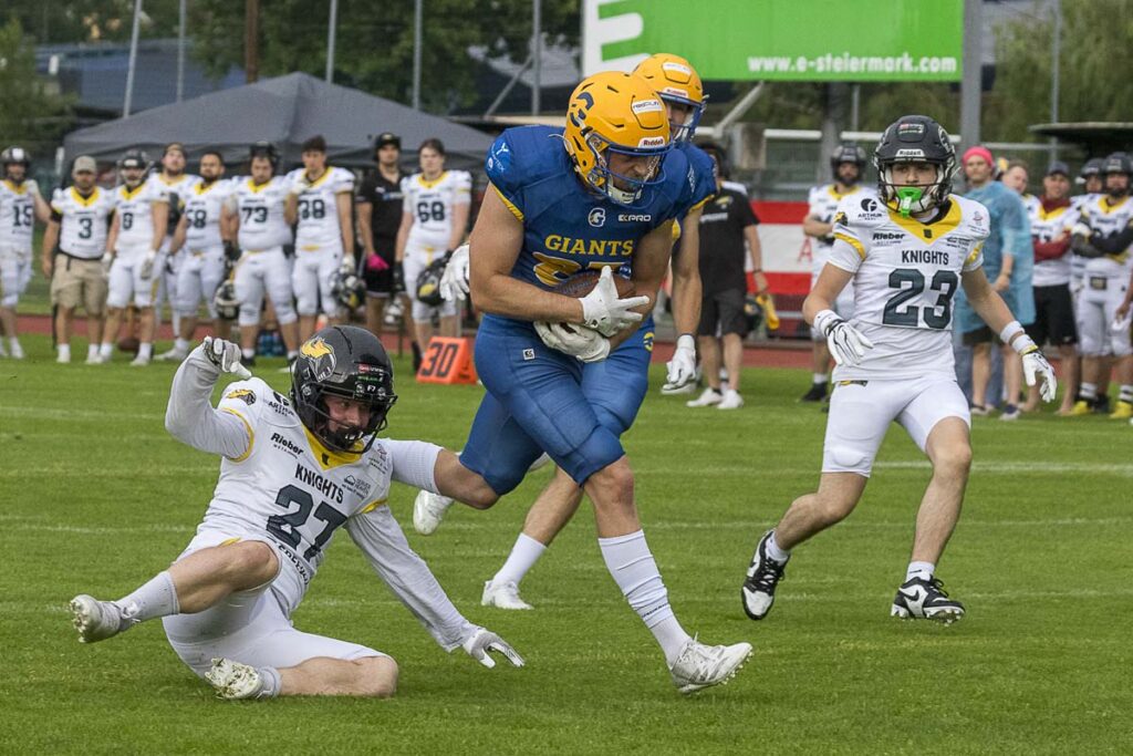 American Football, AFBÖ, American Football Bund Österreich, German football Network