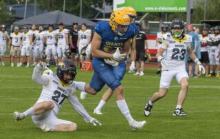 American Football, AFBÖ, American Football Bund Österreich, German football Network