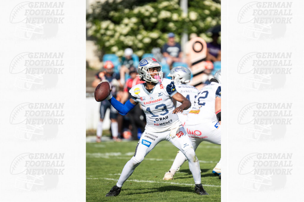 Pforzheim Wilddogs, German Football Network, GFN, German Football League, AFVD, GFL, DFFL, AFBÖ, AFLE, EFA, ELF, American Football, NFL, Football is family