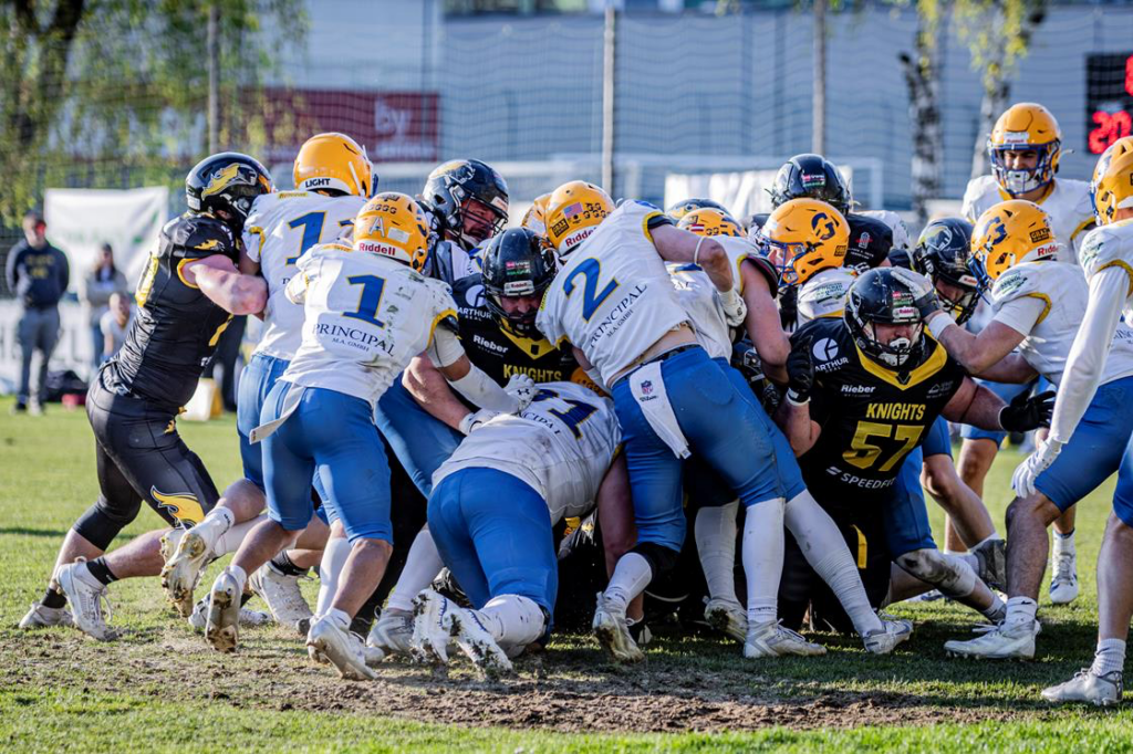 American Football, AFBÖ, American Football Bund Österreich, German football Network