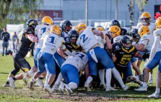 American Football, AFBÖ, American Football Bund Österreich, German football Network