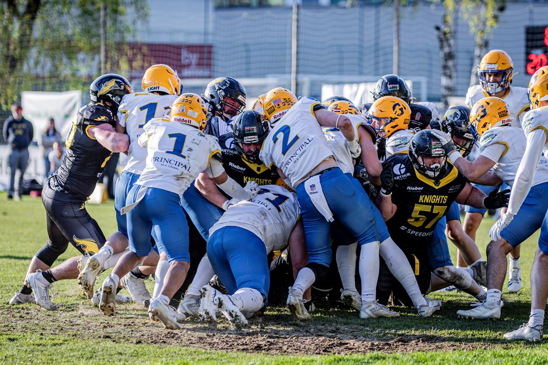 American Football, AFBÖ, American Football Bund Österreich, German football Network