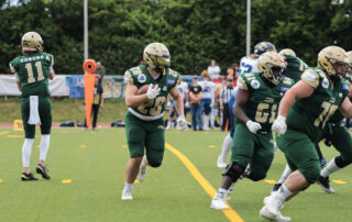 Montabaur Fighting Farmers, American Football, AFVD, American Football Verband Deutschland, GFL, German Football League, GFL2, Regionalliga, German Football Network,