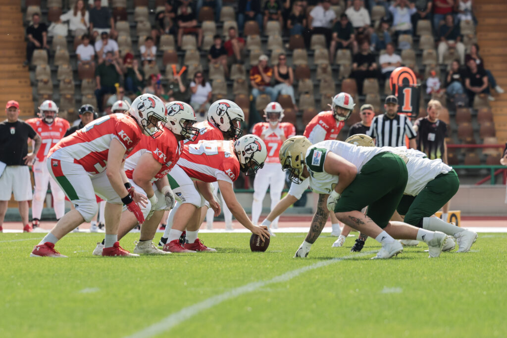 Fighting Farmers Montabaur, American Football, AFVD, American Football Verband Deutschland, GFL, German Football League, GFL2, Regionalliga, German Football Network,