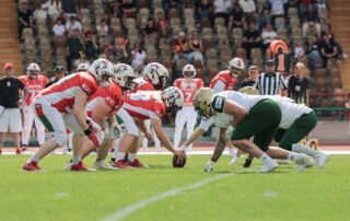 Fighting Farmers Montabaur, American Football, AFVD, American Football Verband Deutschland, GFL, German Football League, GFL2, Regionalliga, German Football Network,