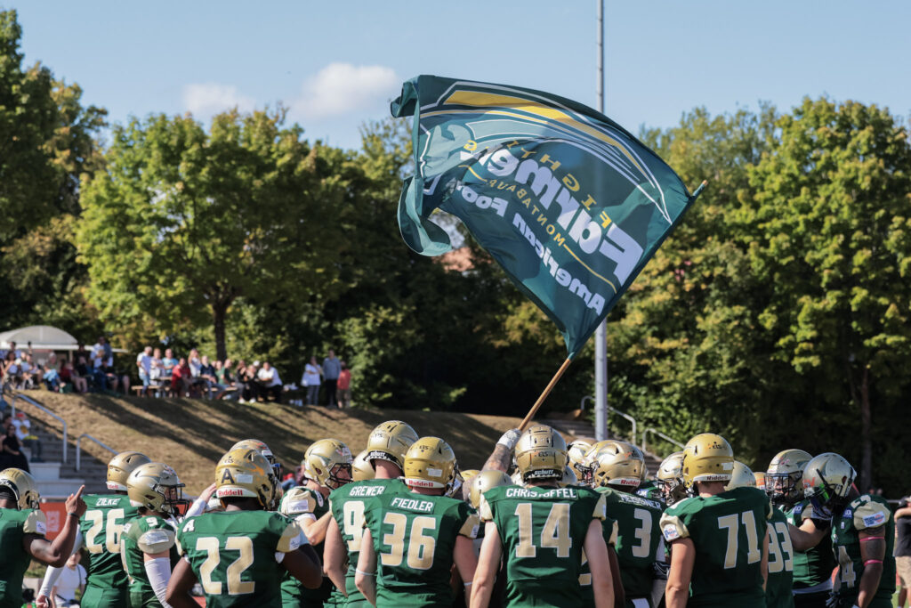 Montabaur Fighting Farmers, American Football, AFVD, American Football Verband Deutschland, GFL, German Football League, GFL2, Regionalliga, German Football Network,