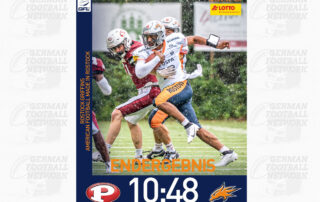 Rostock Griffins, German Football Network, GFN, German Football League, AFVD, GFL, DFFL, AFBÖ, AFLE, EFA, ELF, American Football, NFL, Football is family