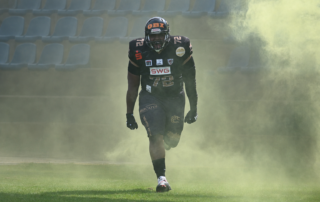 Gießen Golden Dragons, American Football, AFVD, American Football Verband Deutschland, GFL, German Football League, German Football Network,