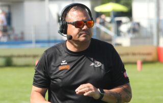 Pforzheim Wilddogs, German Football Network, GFN, German Football League, AFVD, GFL, DFFL, AFBÖ, AFLE, EFA, ELF, American Football, NFL, Football is family