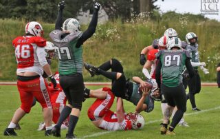 Mülheim Shamrocks, Gelsenkirchen Devils, German Football Network, GFN, German Football League, AFVD, GFL, DFFL, AFBÖ, AFLE, EFA, ELF, American Football, NFL, Football is family, Photo101
