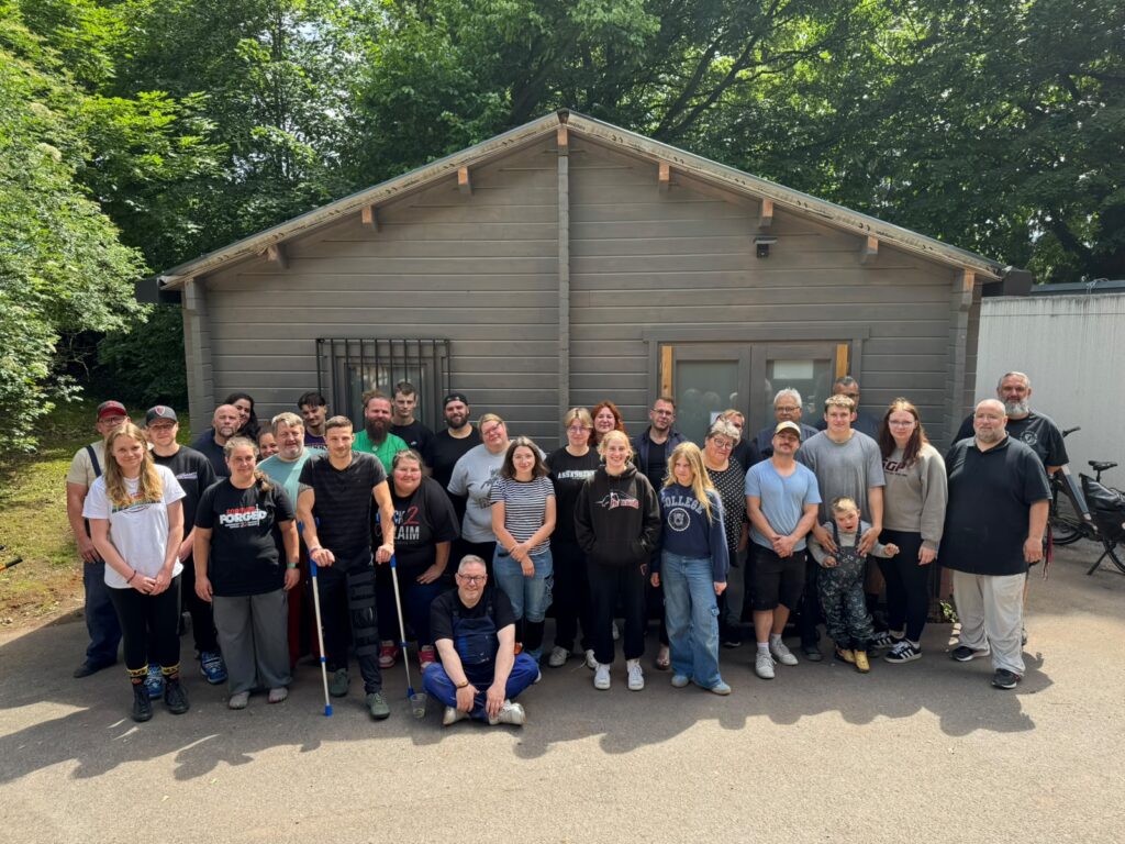 Solingen Paladins, German Football Network, GFN, German Football League, AFVD, GFL, DFFL, AFBÖ, AFLE, EFA, ELF, American Football, NFL, Football is family