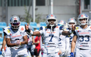 Pforzheim Wilddogs, German Football Network, GFN, German Football League, AFVD, GFL, DFFL, AFBÖ, AFLE, EFA, ELF, American Football, NFL, Football is family