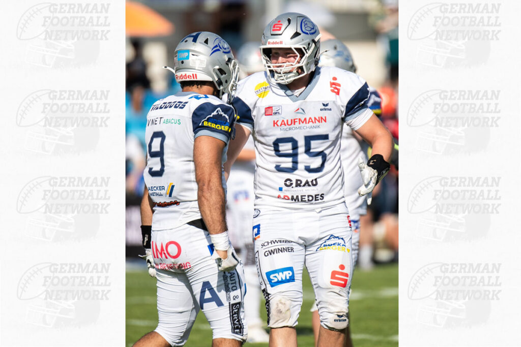 Pforzheim Wilddogs, American Football, AFVD, American Football Verband Deutschland, GFL, German Football League, GFL2, Regionalliga, German Football Network,
