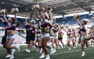 Rhein Fire, German Football Network, GFN, German Football League, AFVD, GFL, DFFL, AFBÖ, AFLE, EFA, ELF, American Football, NFL, Football is family
