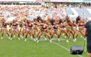 Rhein Fire, London Warriors, German Football Network, GFN, German Football League, AFVD, GFL, DFFL, AFBÖ, AFLE, EFA, ELF, American Football, NFL, Football is family, Photo101