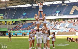Rhein Fire, London Warriors, German Football Network, GFN, German Football League, AFVD, GFL, DFFL, AFBÖ, AFLE, EFA, ELF, American Football, NFL, Football is family, Photo101
