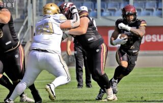 Rhein Fire, Berlin Thunder, German Football Network, GFN, German Football League, AFVD, GFL, DFFL, AFBÖ, AFLE, EFA, ELF, American Football, NFL, Football is family, Photo101