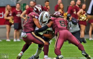 Rhein Fire, Paris Lights, German Football Network, GFN, German Football League, AFVD, GFL, DFFL, AFBÖ, AFLE, EFA, ELF, American Football, NFL, Football is family, Photo101