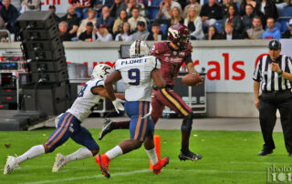 Rhein Fire, Paris Lights, German Football Network, GFN, German Football League, AFVD, GFL, DFFL, AFBÖ, AFLE, EFA, ELF, American Football, NFL, Football is family, Photo101
