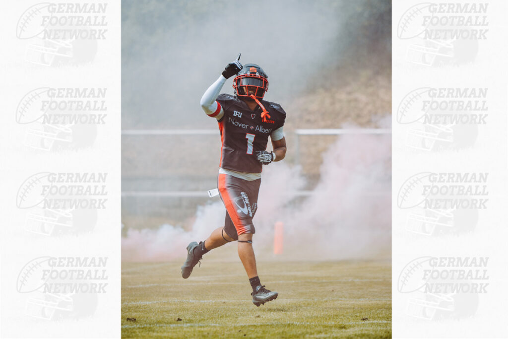Solingen Paladins, German Football Network, GFN, German Football League, AFVD, GFL, DFFL, AFBÖ, AFLE, EFA, ELF, American Football, NFL, Football is family