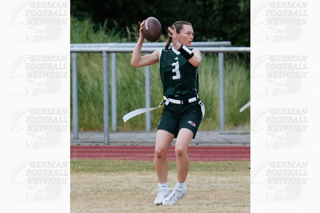 Schwäbisch Hall Unicorns, German Football Network, GFN, German Football League, AFVD, GFL, DFFL, AFBÖ, AFLE, EFA, ELF, American Football, NFL, Football is family