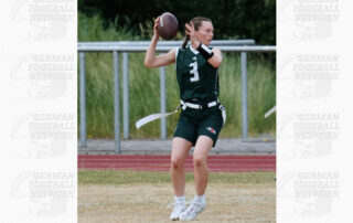 Schwäbisch Hall Unicorns, German Football Network, GFN, German Football League, AFVD, GFL, DFFL, AFBÖ, AFLE, EFA, ELF, American Football, NFL, Football is family