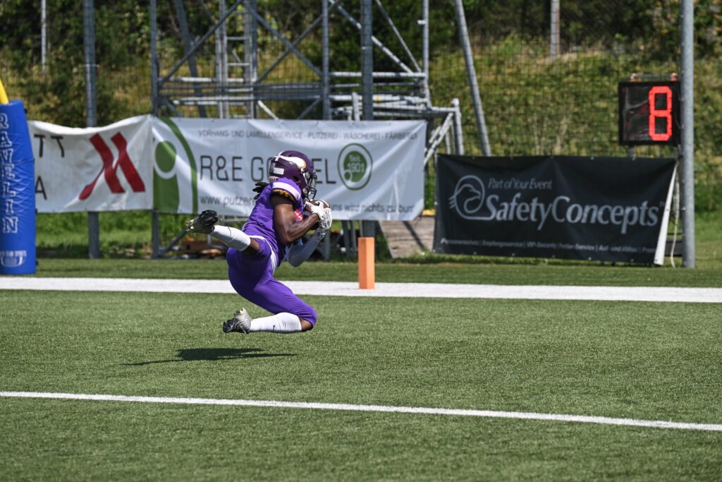 AFBÖ, German Football Network, GFN, German Football League, AFVD, GFL, DFFL, AFBÖ, AFLE, EFA, ELF, American Football, NFL, Football is family