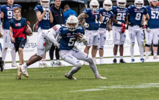 Braunschweig Lions, German Football Network, GFN, German Football League, AFVD, GFL, DFFL, AFBÖ, AFLE, EFA, ELF, American Football, NFL, Football is family