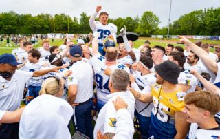 Wiesbaden Phantoms, German Football Network, GFN, German Football League, AFVD, GFL, DFFL, AFBÖ, AFLE, EFA, ELF, American Football, NFL, Football is family
