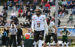 Gießen Golden Dragons, German Football Network, GFN, German Football League, AFVD, GFL, DFFL, AFBÖ, AFLE, EFA, ELF, American Football, NFL, Football is family