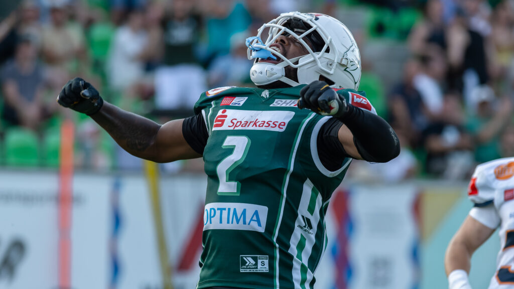 Schwäbisch Hall Unicorns, German Football Network, GFN, German Football League, AFVD, GFL, DFFL, AFBÖ, AFLE, EFA, ELF, American Football, NFL, Football is family