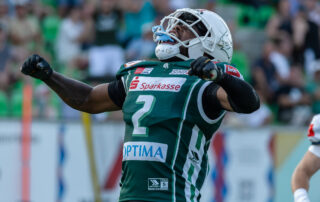 Schwäbisch Hall Unicorns, German Football Network, GFN, German Football League, AFVD, GFL, DFFL, AFBÖ, AFLE, EFA, ELF, American Football, NFL, Football is family