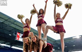 Rhein Fire Cheerleaders, German Football Network, GFN, German Football League, AFVD, GFL, DFFL, AFBÖ, AFLE, EFA, ELF, American Football, NFL, Football is family, Photo101