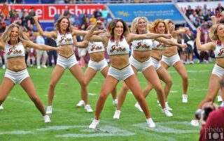 Rhein Fire Cheerleaders, German Football Network, GFN, German Football League, AFVD, GFL, DFFL, AFBÖ, AFLE, EFA, ELF, American Football, NFL, Football is family, Photo101