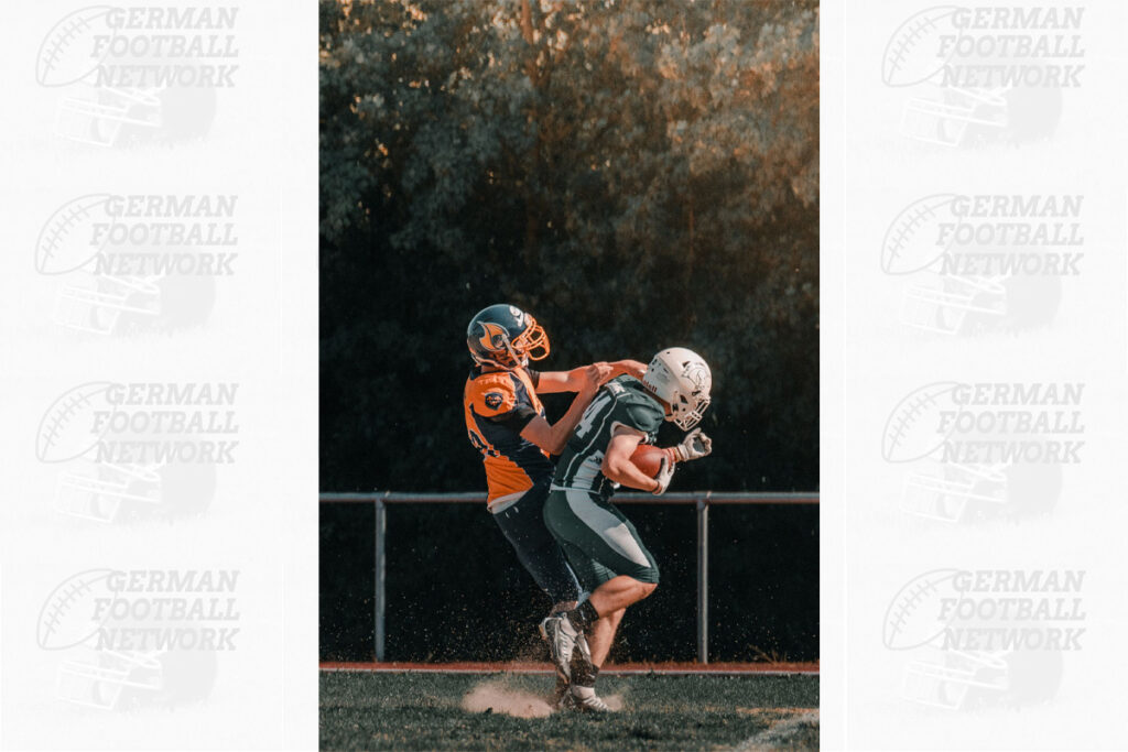 Schwäbisch Hall Unicorns, German Football Network, GFN, German Football League, AFVD, GFL, DFFL, AFBÖ, AFLE, EFA, ELF, American Football, NFL, Football is family