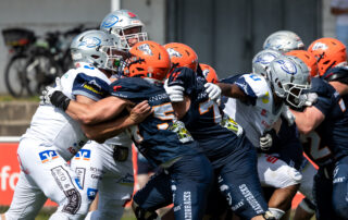 Pforzheim Wilddogs, American Football, AFVD, American Football Verband Deutschland, GFL, German Football League, GFL2, Regionalliga, German Football Network,