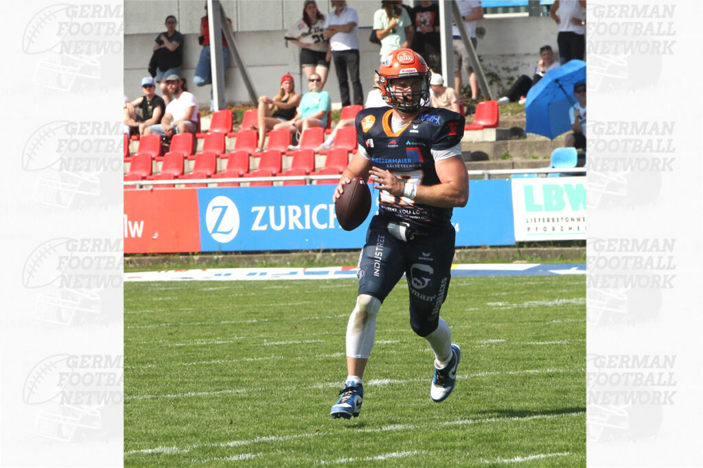 Pforzheim Wilddogs, American Football, AFVD, American Football Verband Deutschland, GFL, German Football League, GFL2, Regionalliga, German Football Network,