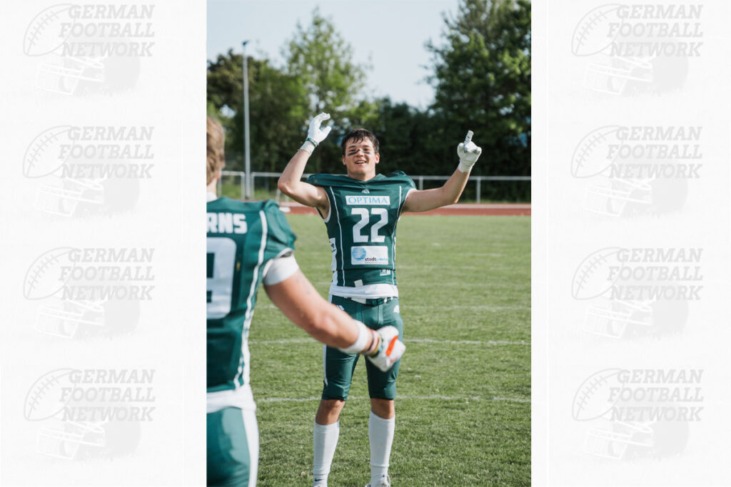 Schwäbisch Hall Unicorns, German Football Network, GFN, German Football League, AFVD, GFL, DFFL, AFBÖ, AFLE, EFA, ELF, American Football, NFL, Football is family