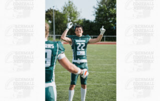 Schwäbisch Hall Unicorns, German Football Network, GFN, German Football League, AFVD, GFL, DFFL, AFBÖ, AFLE, EFA, ELF, American Football, NFL, Football is family