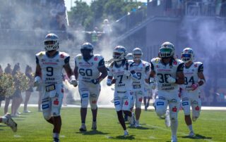 Pforzheim Wilddogs, American Football, AFVD, American Football Verband Deutschland, GFL, German Football League, GFL2, Regionalliga, German Football Network,