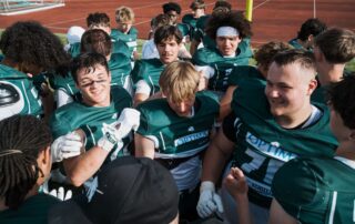 Schwäbisch Hall Unicorns, German Football Network, GFN, German Football League, AFVD, GFL, DFFL, AFBÖ, AFLE, EFA, ELF, American Football, NFL, Football is family