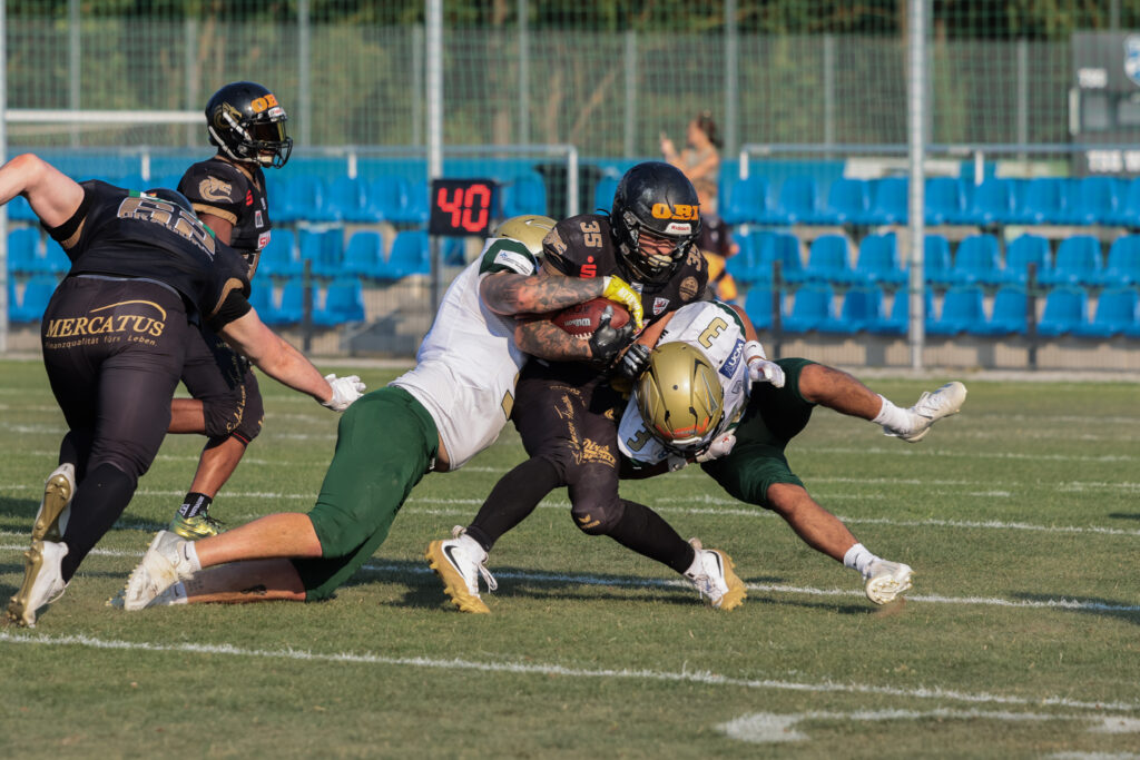 Montabaur Fighting Farmers, American Football, AFVD, American Football Verband Deutschland, GFL, German Football League, GFL2, Regionalliga, German Football Network,